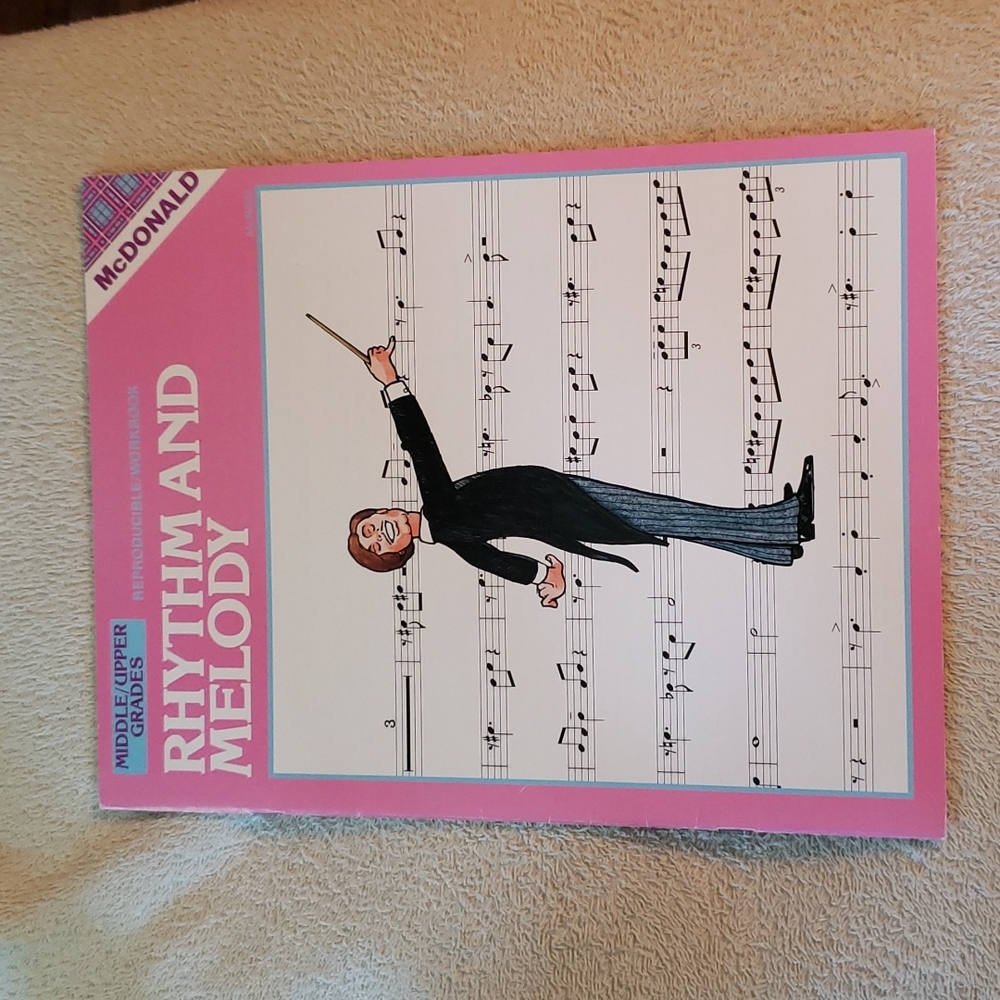 Music Reproducible/Workbook